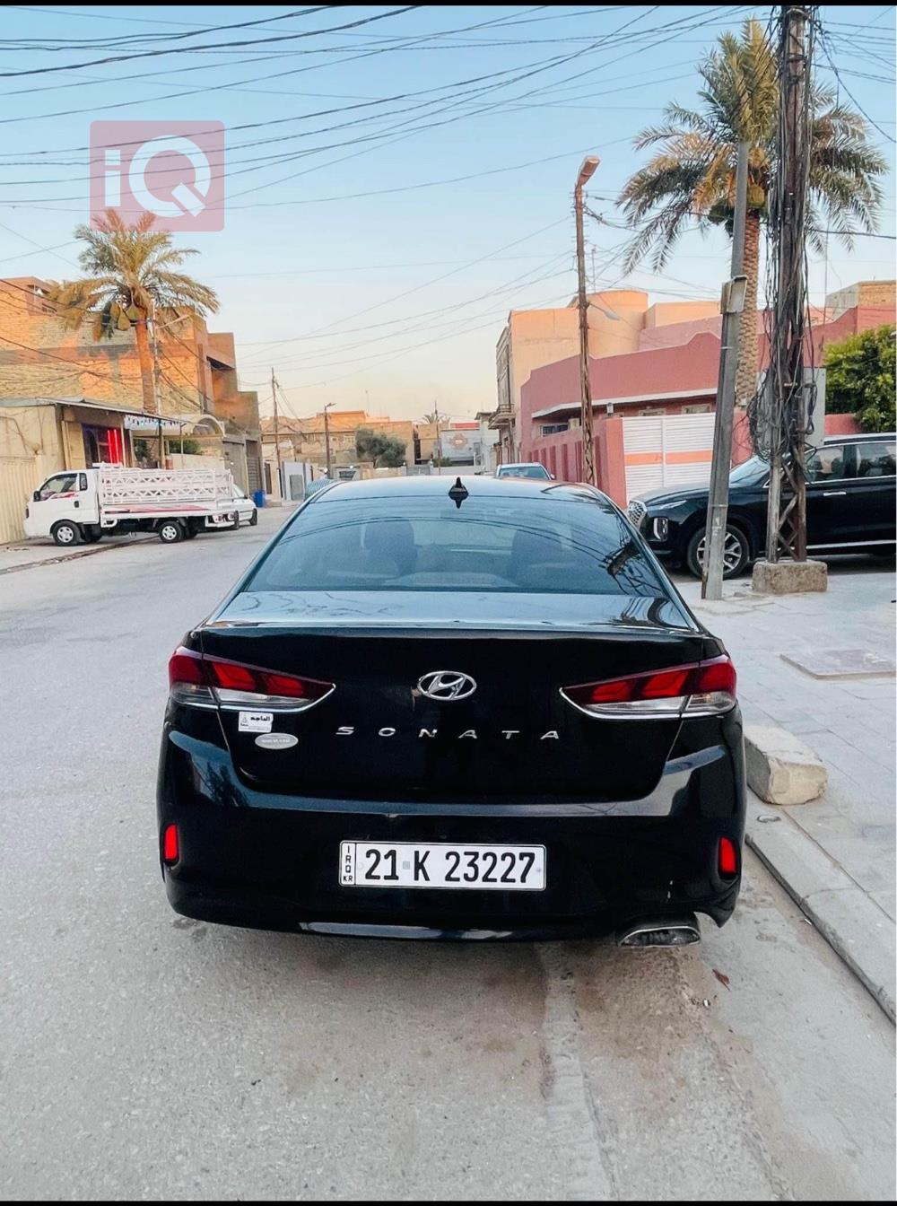 هیوندای سۆناتا